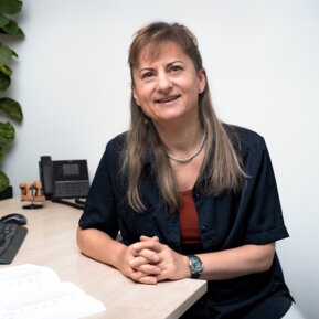 Mitarbeiterin Frobenius - Foisner - Holzeis Steuerberatungsgesellschaft