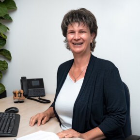 Mitarbeiterin Frobenius - Foisner - Holzeis Steuerberatungsgesellschaft
